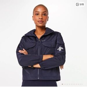 Black figs extreme jacket